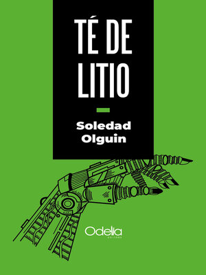 cover image of Té de litio